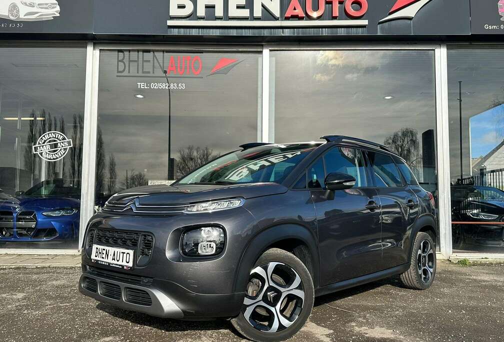 Citroen C3 Aircross 1.5 BlueHDi/NAVI/CAMERA360/GARANTIE 12