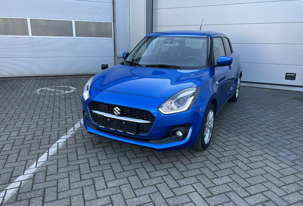 Suzuki Swift 1.2i SHVS GL+ 12V CVT