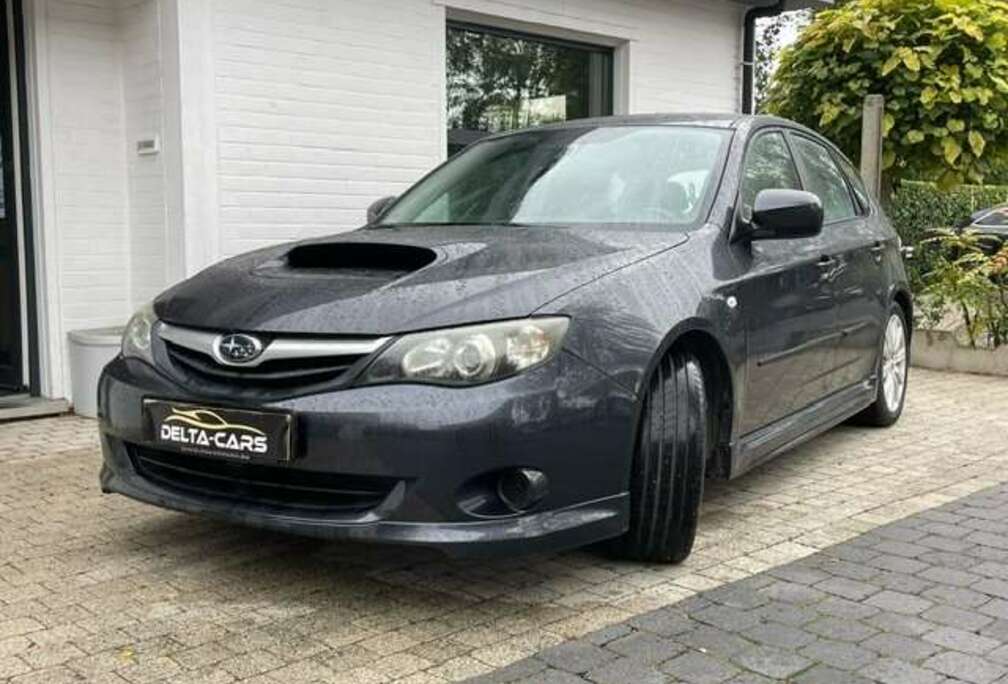 Subaru 2.0 TD R AWD Dynamic