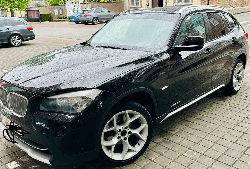 BMW sDrive18d