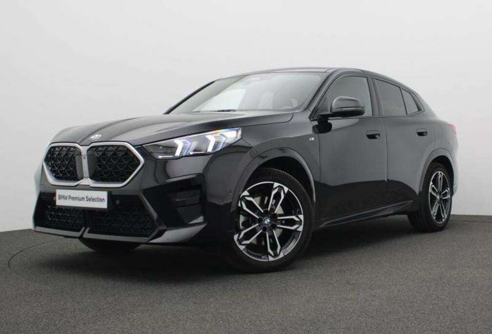 BMW M SPORT - HARMAN - KARDON - NA