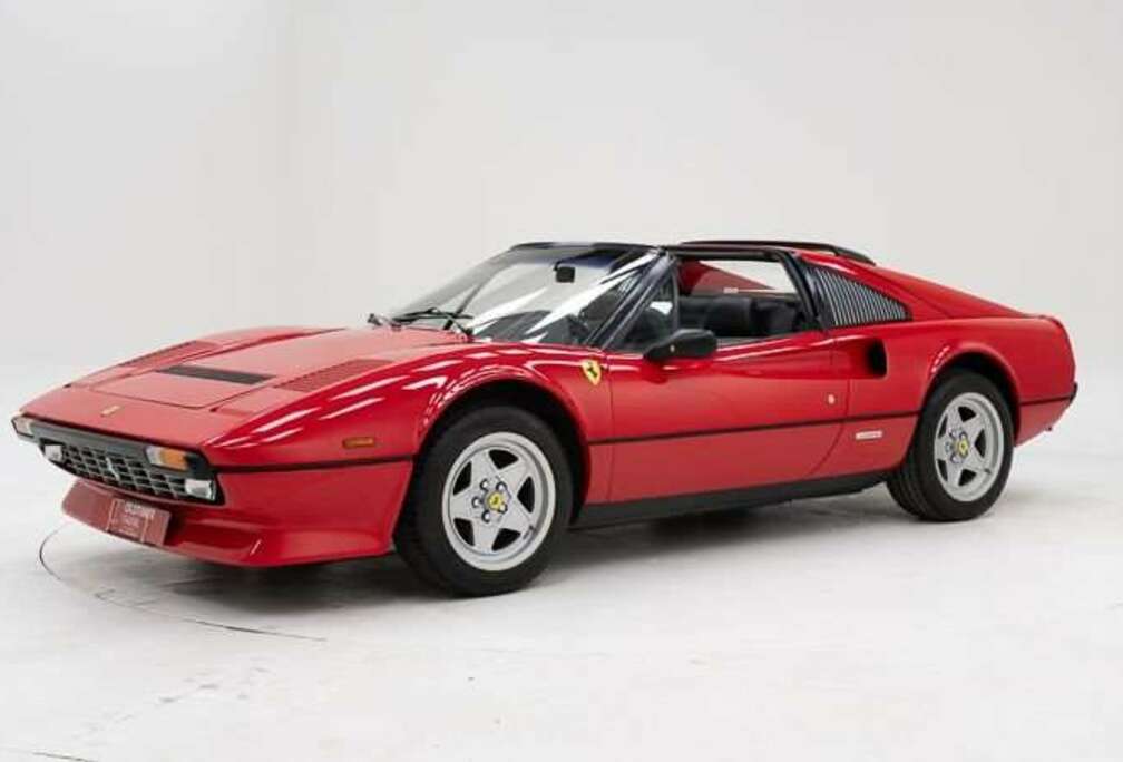 Ferrari GTSi QV \'83 CH45799