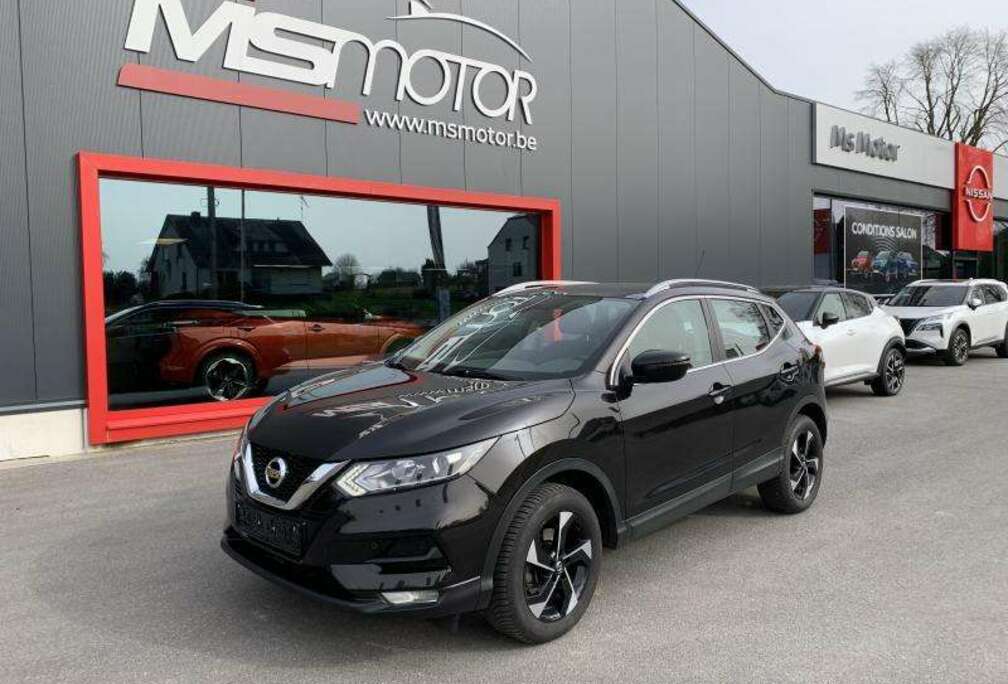 Nissan Mild-Hybrid 140