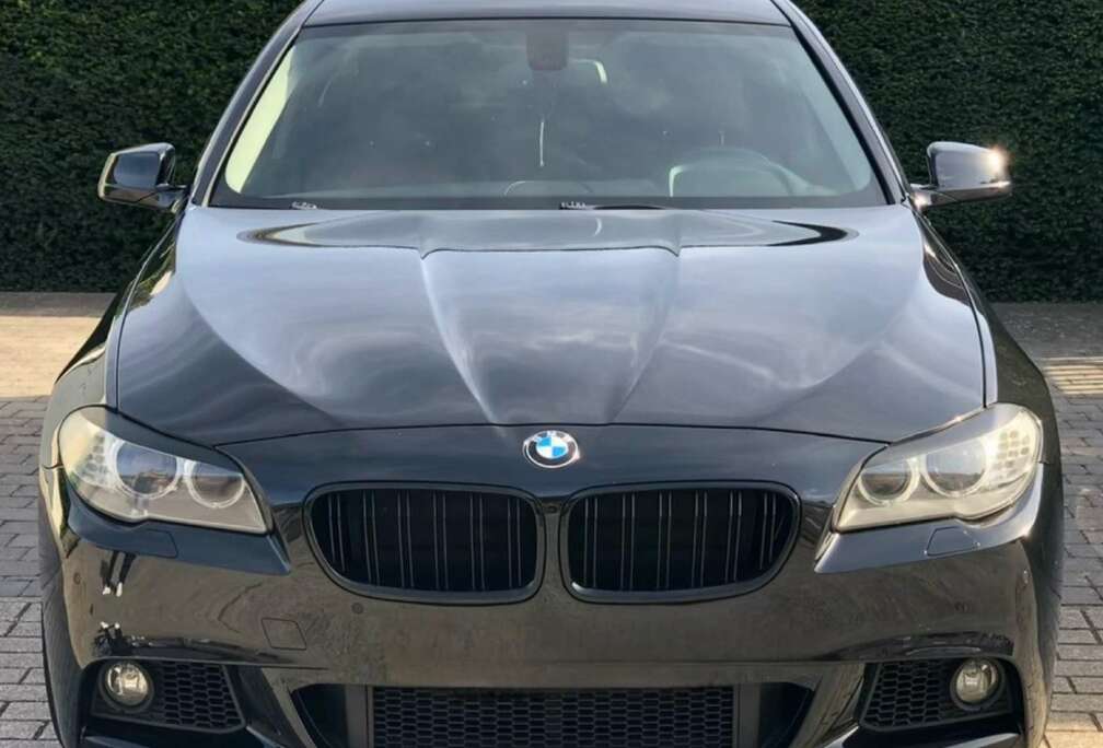 BMW 520 D PACK M