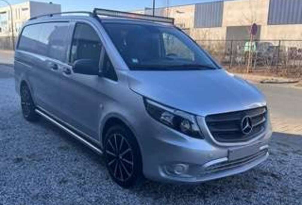 Mercedes-Benz Vito 114 CDI Lang HA Aut.