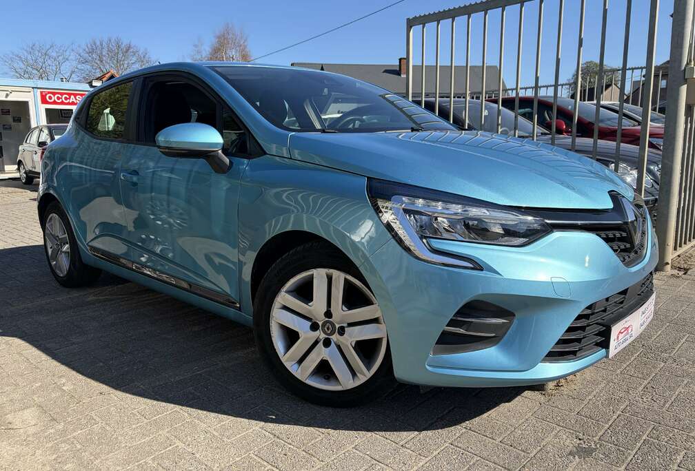 Renault Clio 1.5 Blue dCi Corporate Edition