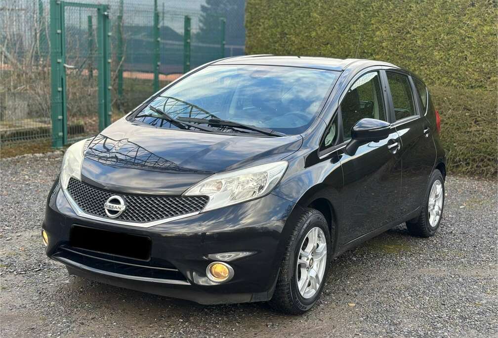 Nissan Puredrive 1.2 Essence