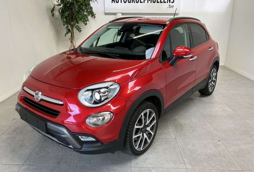 Fiat MultiJet CROSS PLUS 4X4 AUT