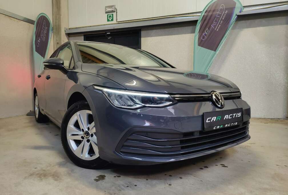 Volkswagen Golf 1.5 eTSI Life DSG - GPS - APP - ACC - CAMERA