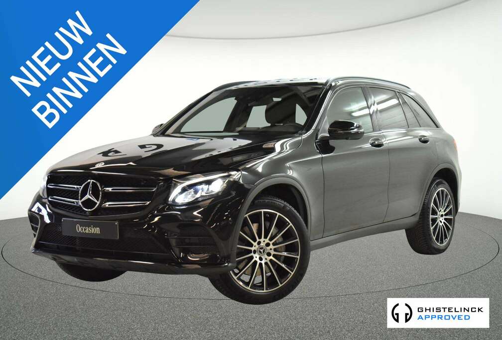 Mercedes-Benz GLC 4MATIC
