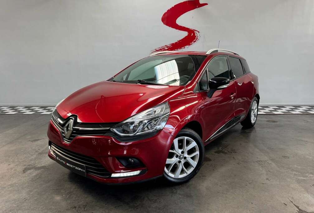 Renault Clio 0.9 TCe Break