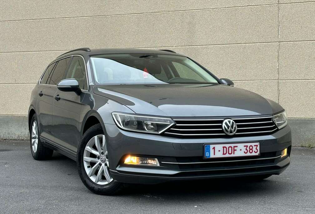 Volkswagen SW 1.6 CR TDi Comfortline