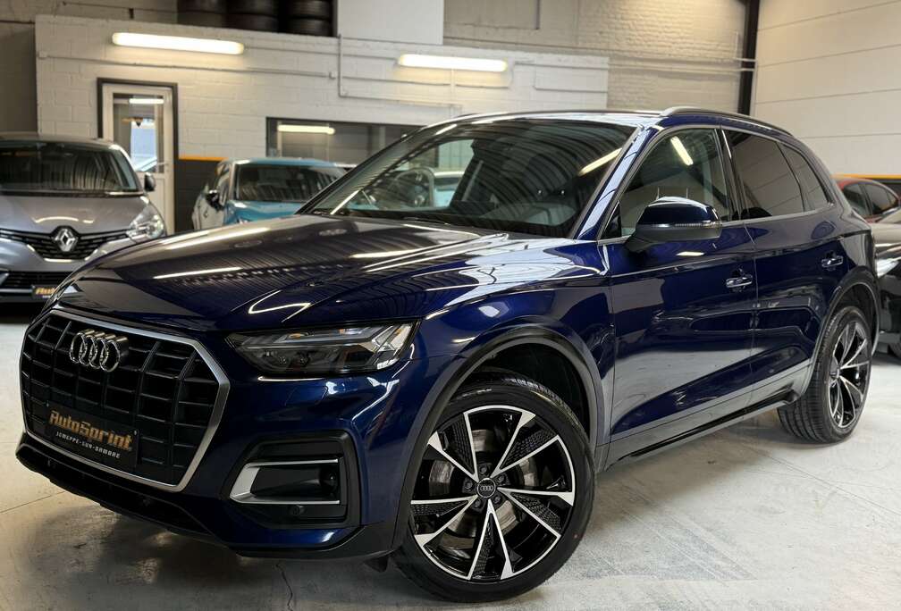 Audi 3.0 V6TDI 286 CH MATRIX JANTES DE 20 GARANTIE 1 AN