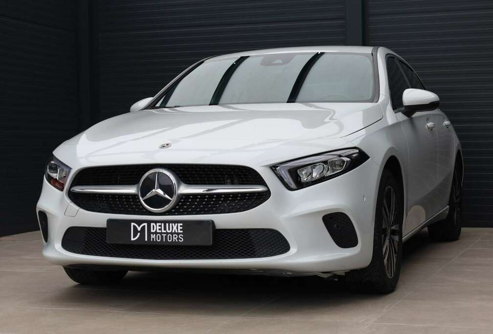 Mercedes-Benz e Navi Leder Zetelverwarming Camera Sfeer ver.