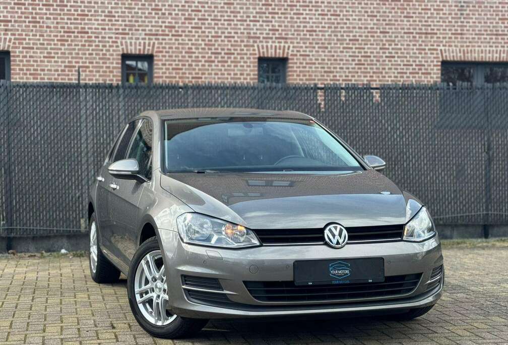 Volkswagen Volkswagen Golf VII Comfortline BlueMotion Tech