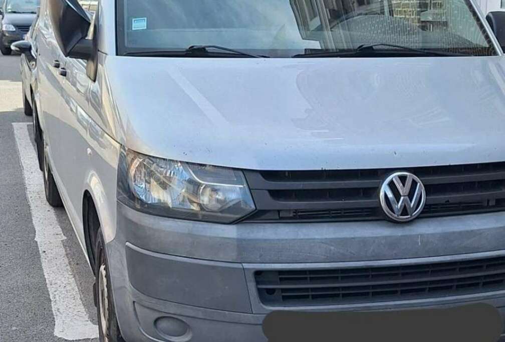 Volkswagen 2.0 CR TDi