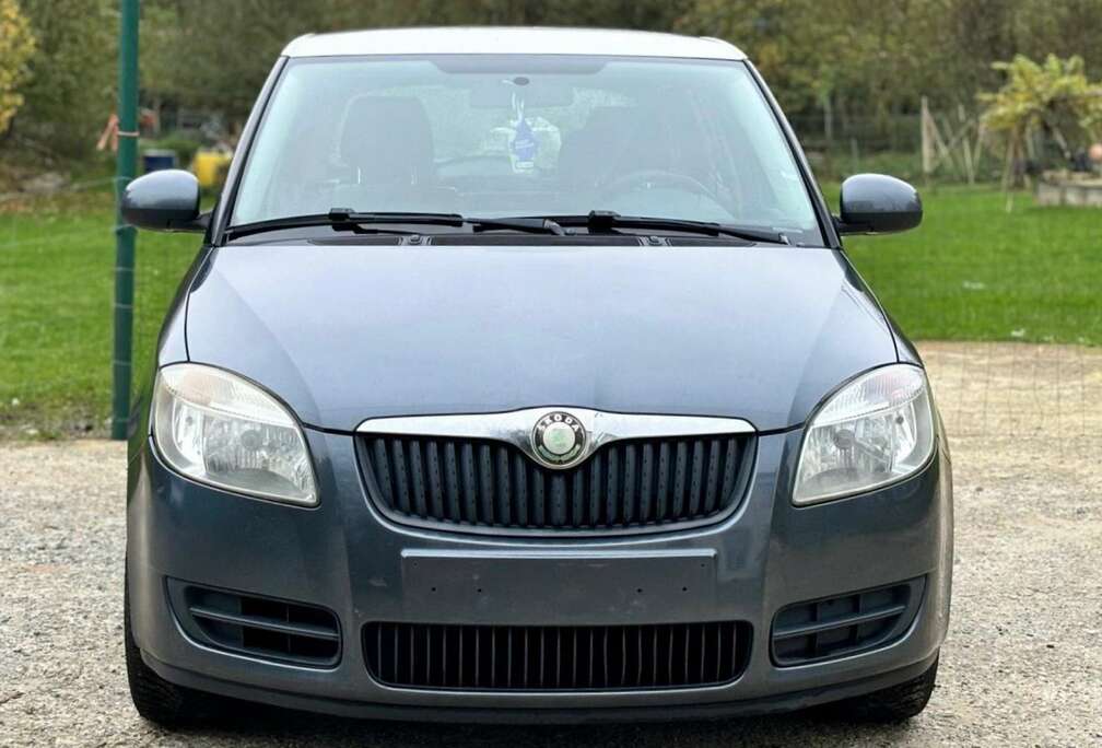 Skoda 1.4 TDi Classic