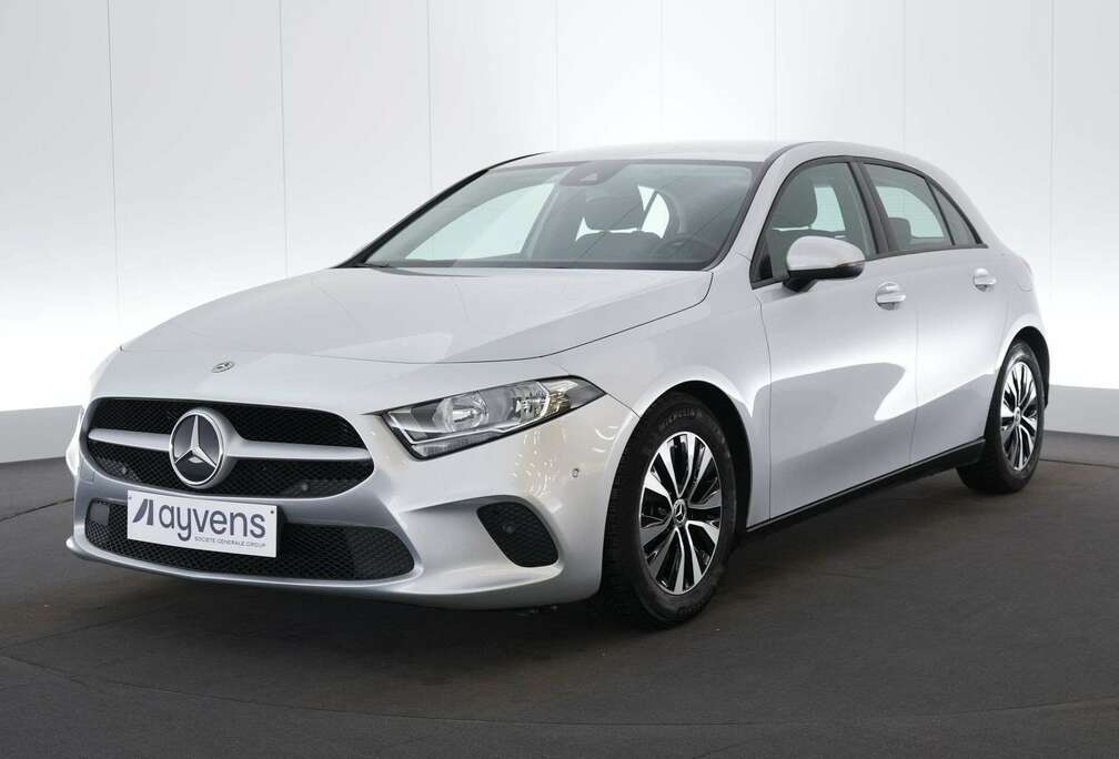 Mercedes-Benz Business Solution Essential GPS PDC CAM Cruise Ctr