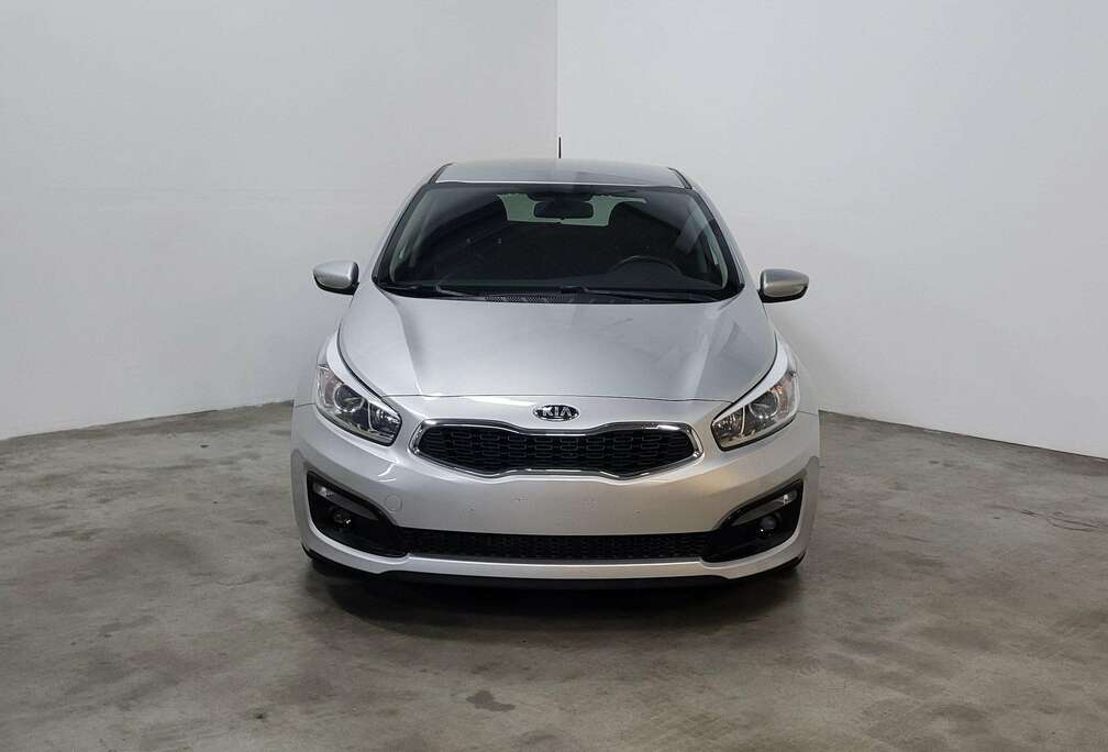 Kia 1.4 CVVT Edition 7