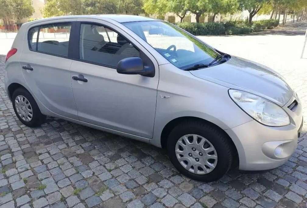 Hyundai 1.2i Comfort