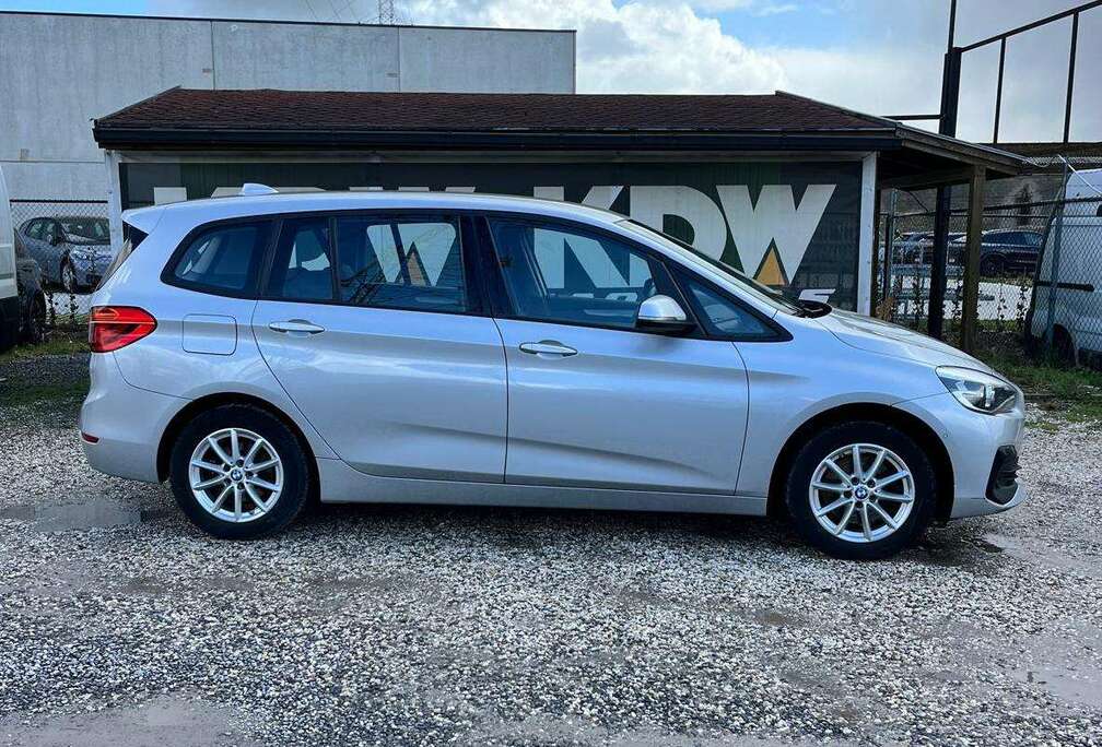 BMW Active Tourer 218iA Edition