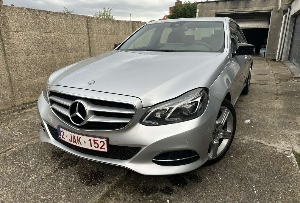 Mercedes-Benz Avantgarde