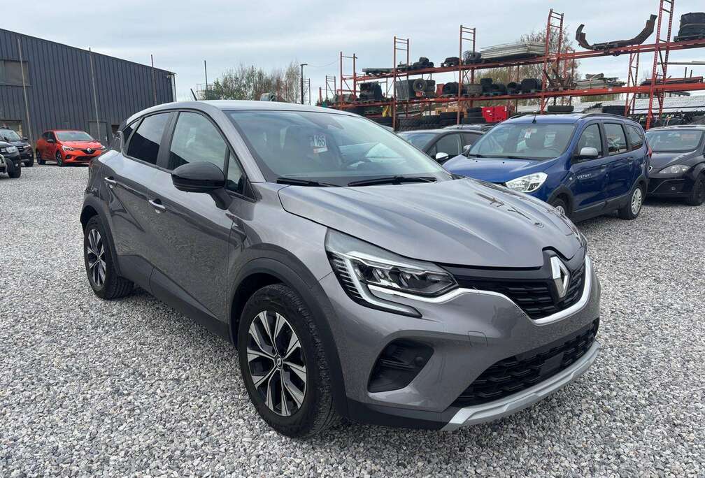 Renault 1.0 TCe Evolution GPF