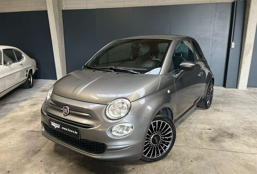 Fiat 500 1.0i MHEV // Citadine Economique ///