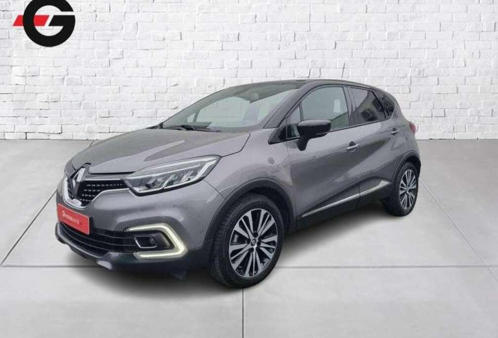 Renault Initiale Paris Boite auto