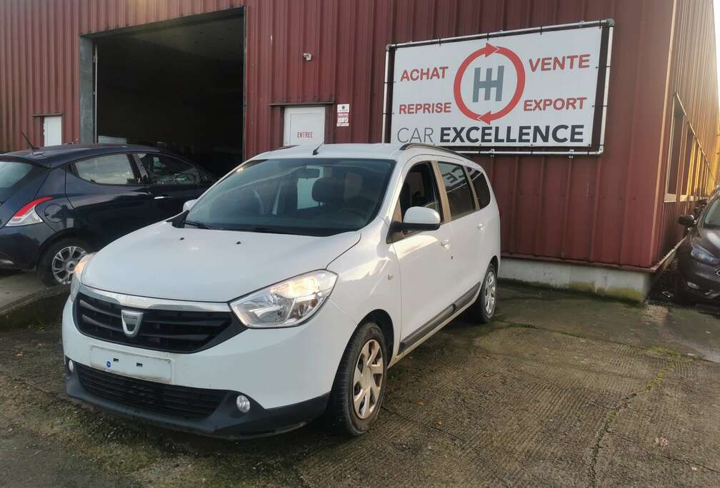 Dacia 1.2 TCe Prestige 7pl.