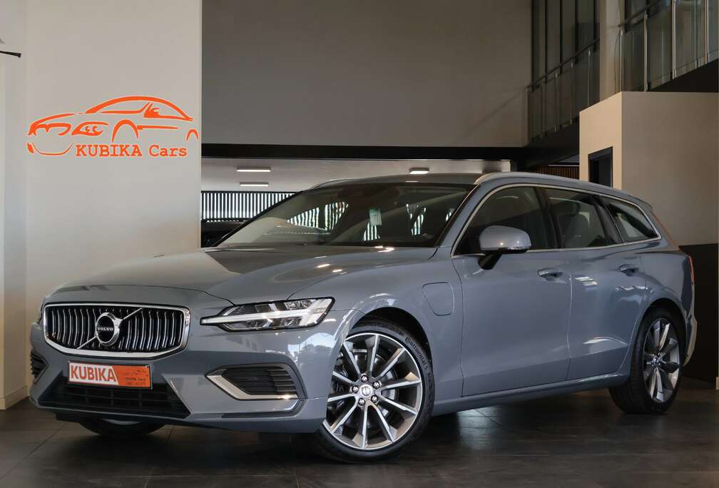 Volvo V60 2.0 T6 AWD PHEV ACC LijnA BTW* Garantie*