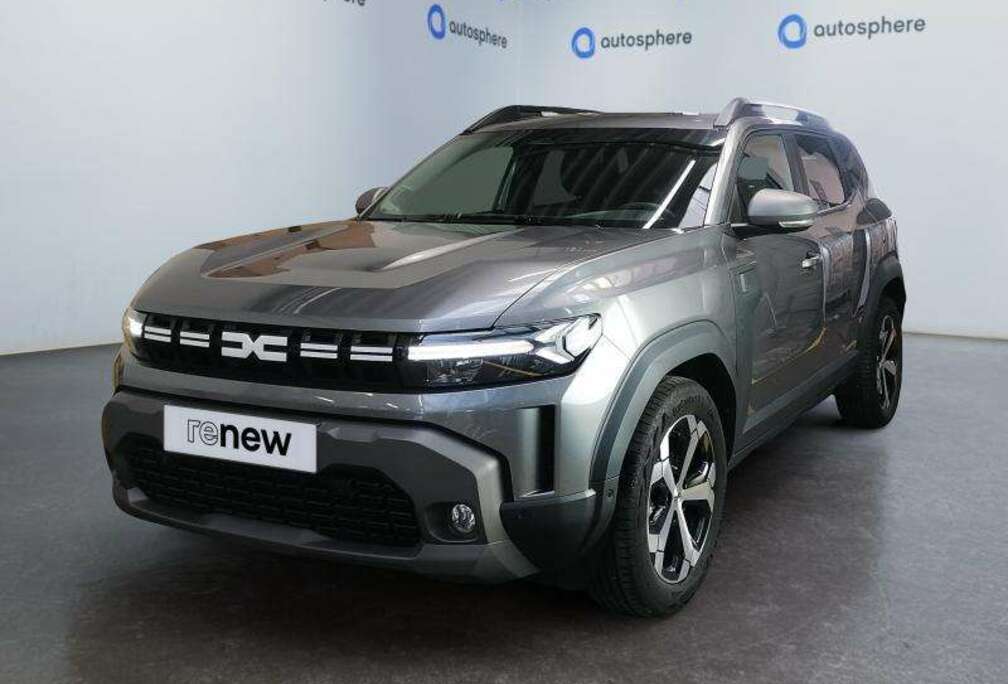 Dacia 1.6 Hybrid Journey 140 Hp