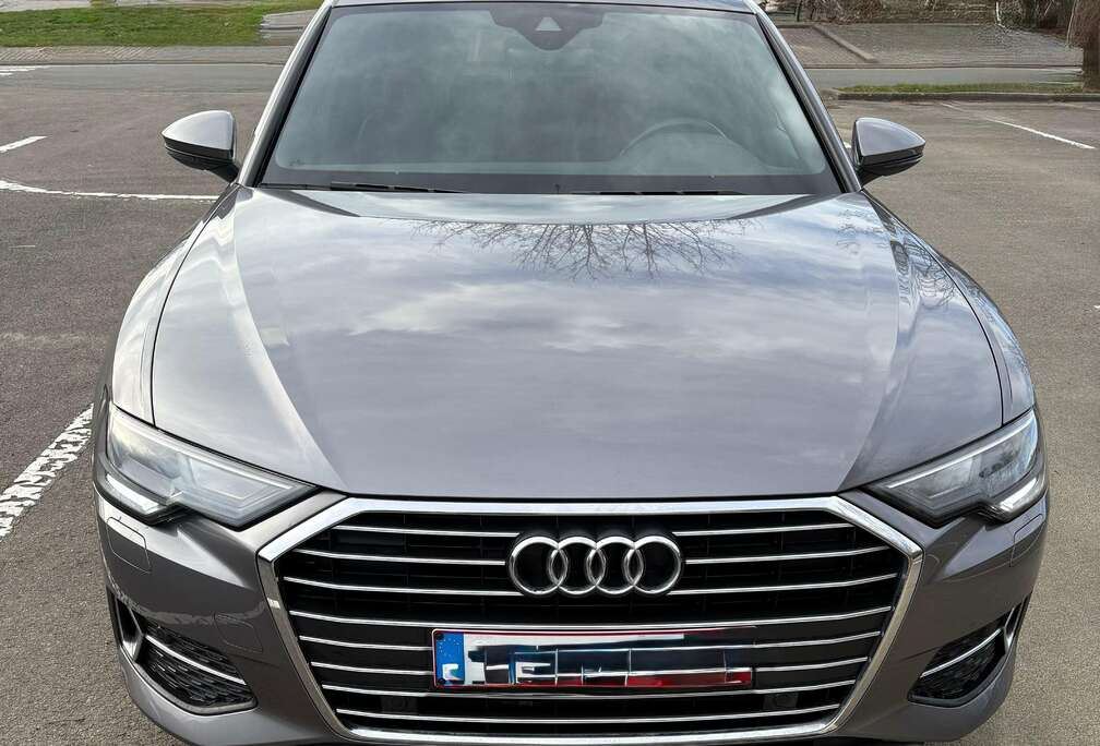 Audi A6 Avant 40 TDi Sport S tronic