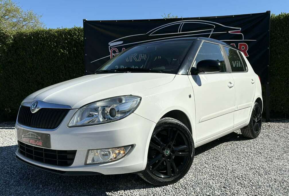 Skoda 1.2Tdi Clim/New Pneus/Pdc..Garantie 1 an