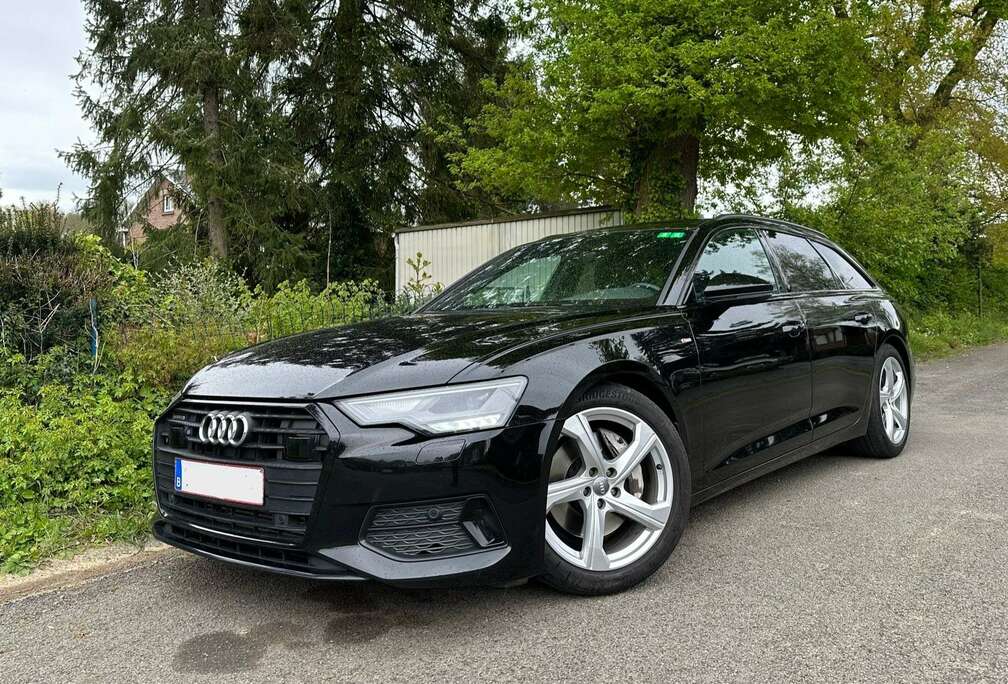 Audi Avant 50 TDi Quattro Sport Tiptronic
