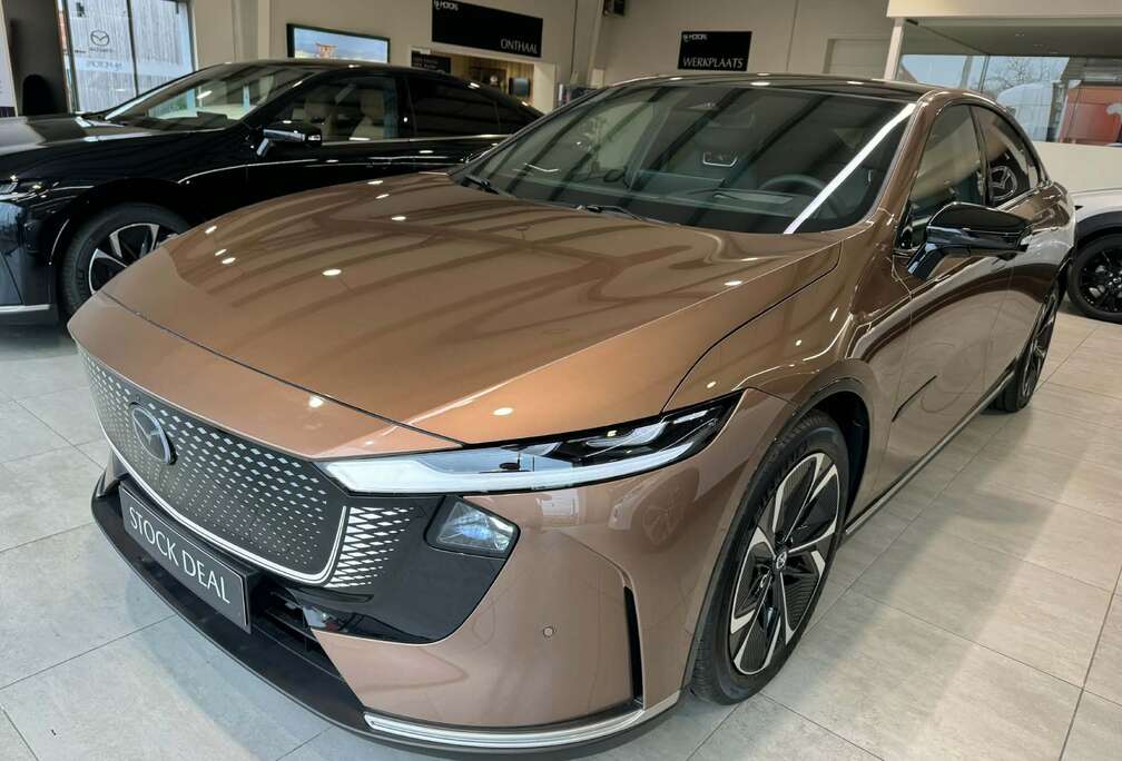 Mazda 6e 68.8 kWh Takumi