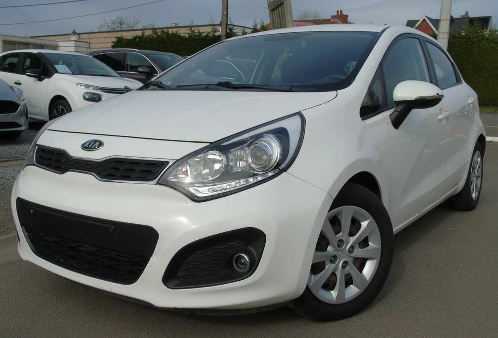 Kia 1.2i Sense***AIRCO*EXPORT