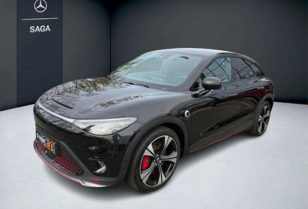 Smart (12.2023-) 315 kW AWD Brabus