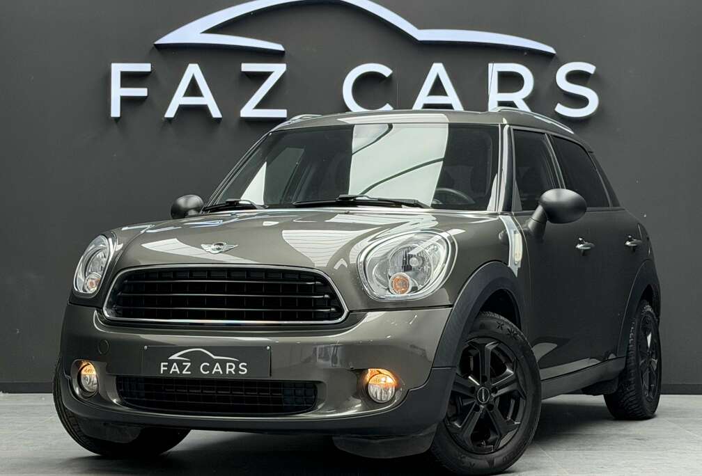 MINI 1.6i * JANTES + CLIM + PDC ARR. + GARANTIE *