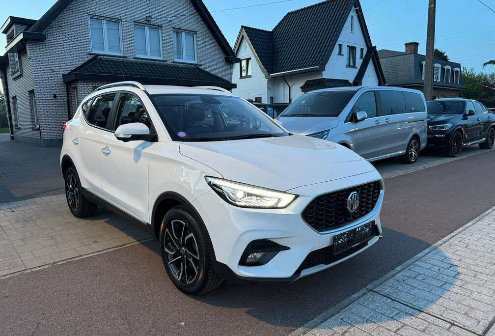 MG ZS 1.0 T-GDi Luxury AT 5Jaar Garantie