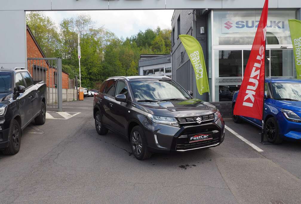 Suzuki 1.4 GL+