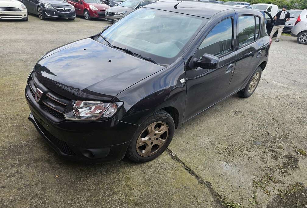 Dacia problem automatique