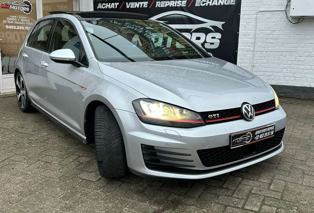 Volkswagen 2.0 TSI Performance DSG