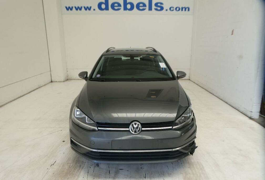 Volkswagen Variant Comfort