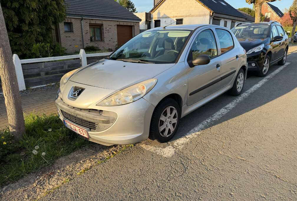 Peugeot 206  1.4 HDi Urban FAP