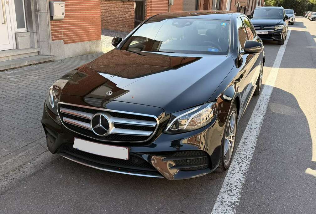 Mercedes-Benz d Business Solution (EU6d-TEMP)