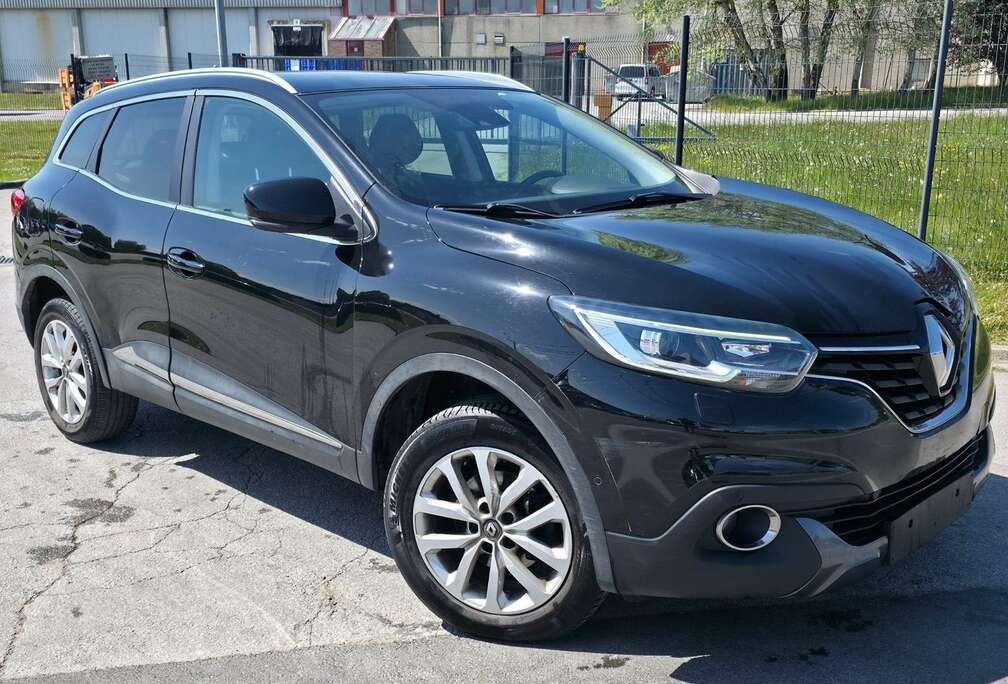 Renault Kadjar 1.5 dCi EURO6BGPSCAMERACRUISECLIM