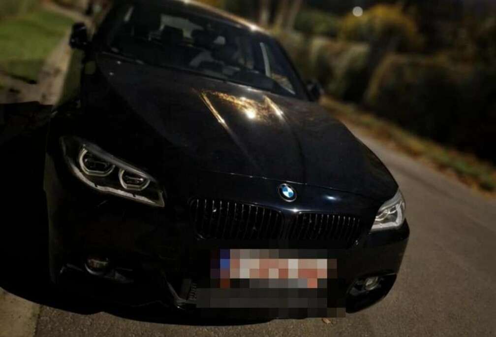 BMW dA