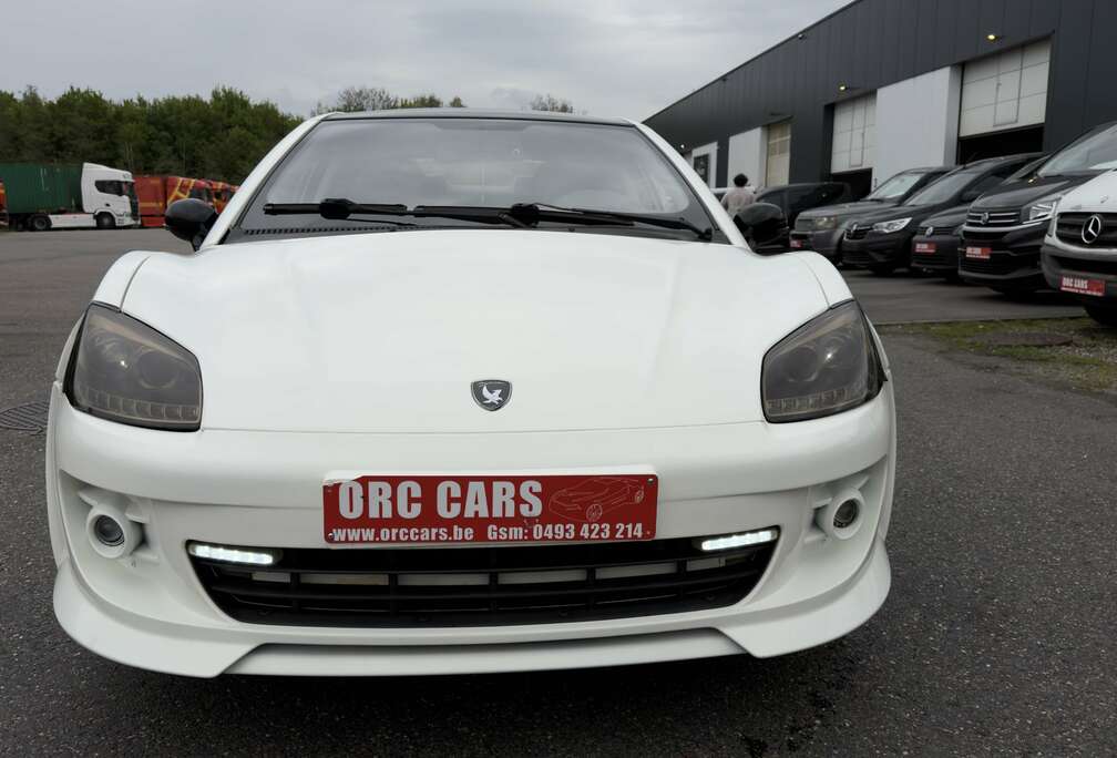 PS160 1.6i motor Mitsubishi 4.000 KM