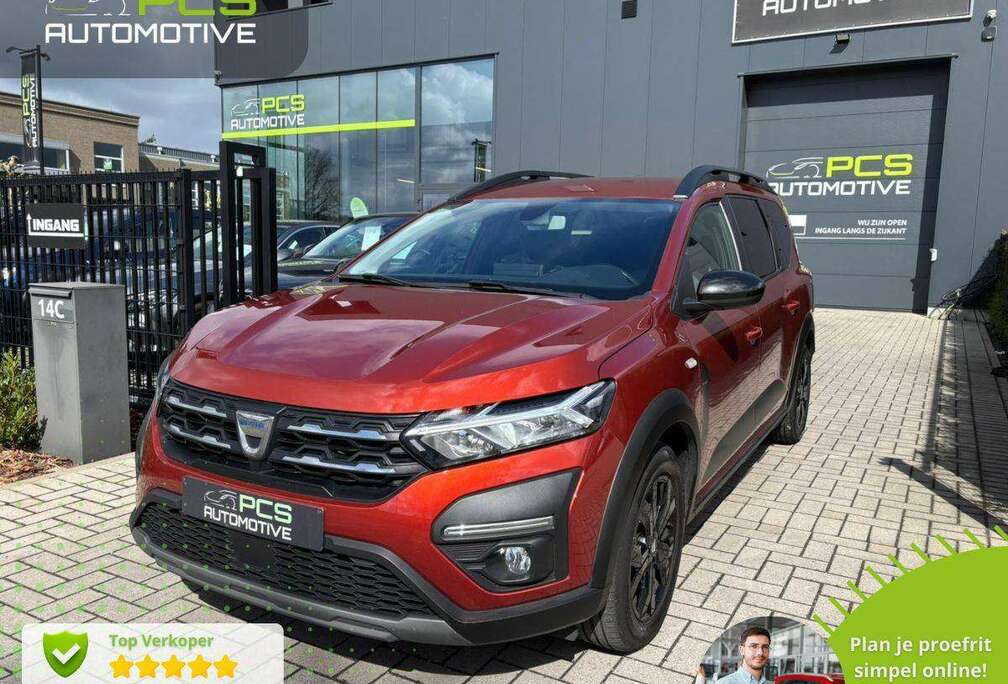 Dacia 1.0 Benzine + LPG / 7-Zitplaatsen / 1e Eigenaar / 12 mnd Waarborg